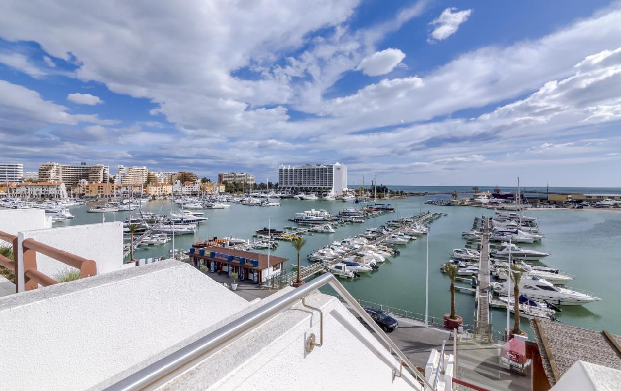 Ferienwohnung Primula - Wonderful View - Vilamoura Marina Exterior foto