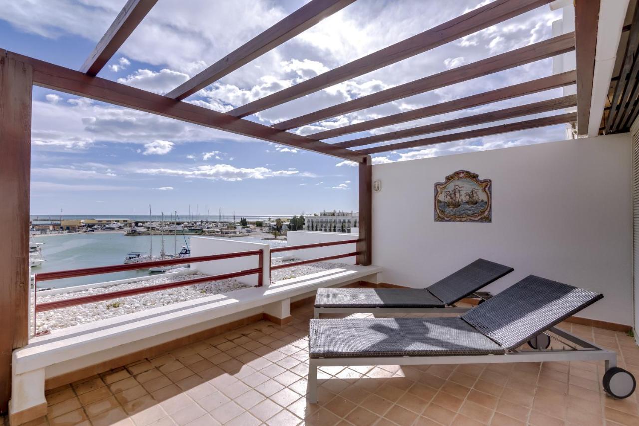 Ferienwohnung Primula - Wonderful View - Vilamoura Marina Exterior foto