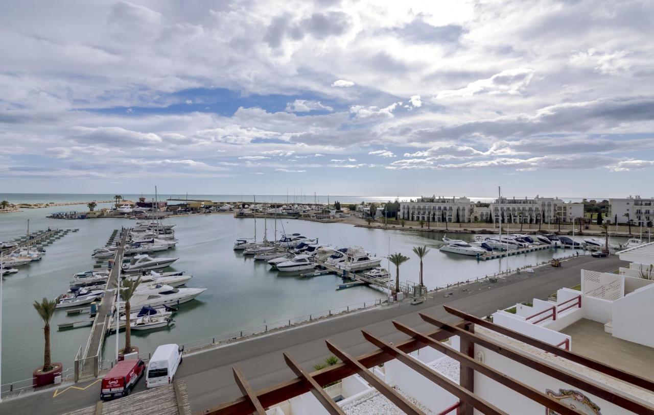 Ferienwohnung Primula - Wonderful View - Vilamoura Marina Exterior foto