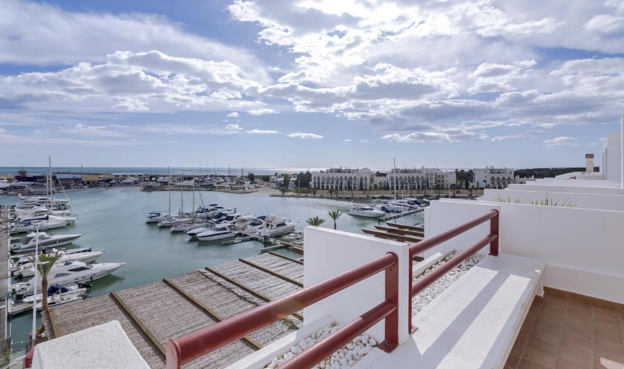 Ferienwohnung Primula - Wonderful View - Vilamoura Marina Exterior foto