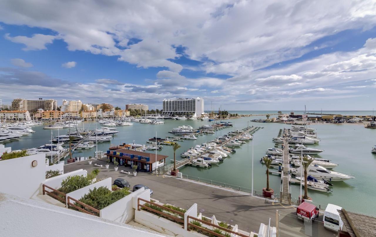 Ferienwohnung Primula - Wonderful View - Vilamoura Marina Exterior foto