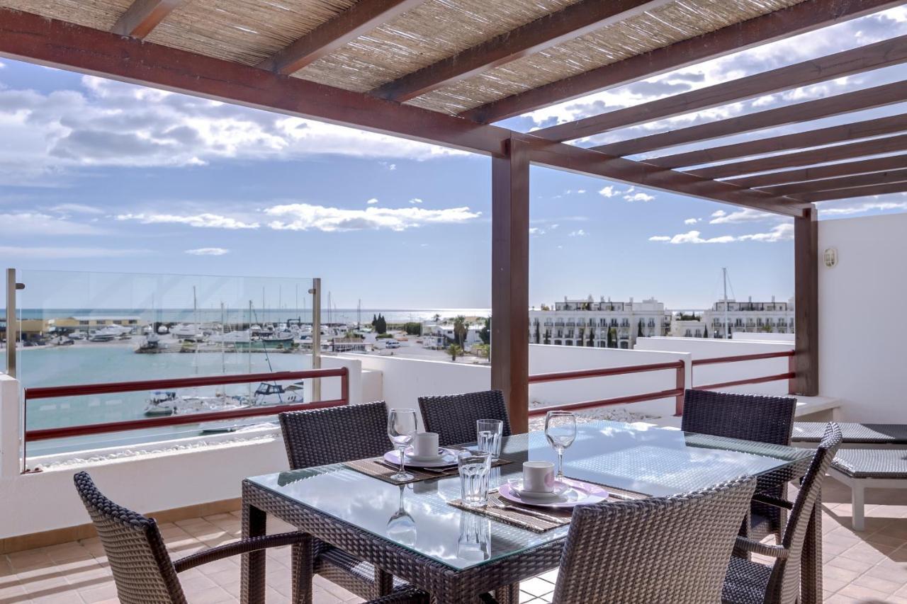 Ferienwohnung Primula - Wonderful View - Vilamoura Marina Exterior foto